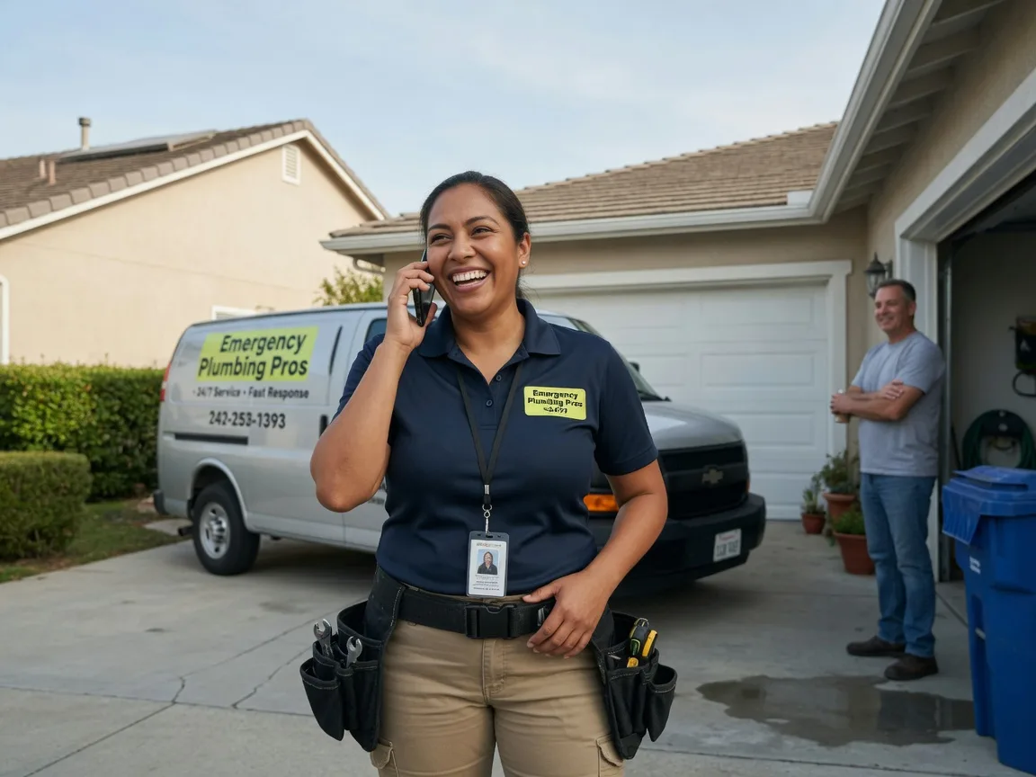 Emergency Plumber Downieville, CA FAQs